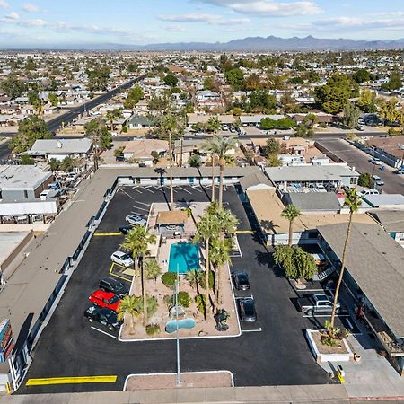 American Executive Inn Mesa Exterior photo