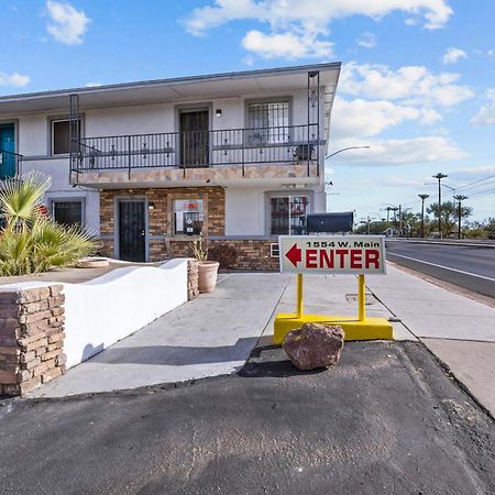 American Executive Inn Mesa Exterior photo