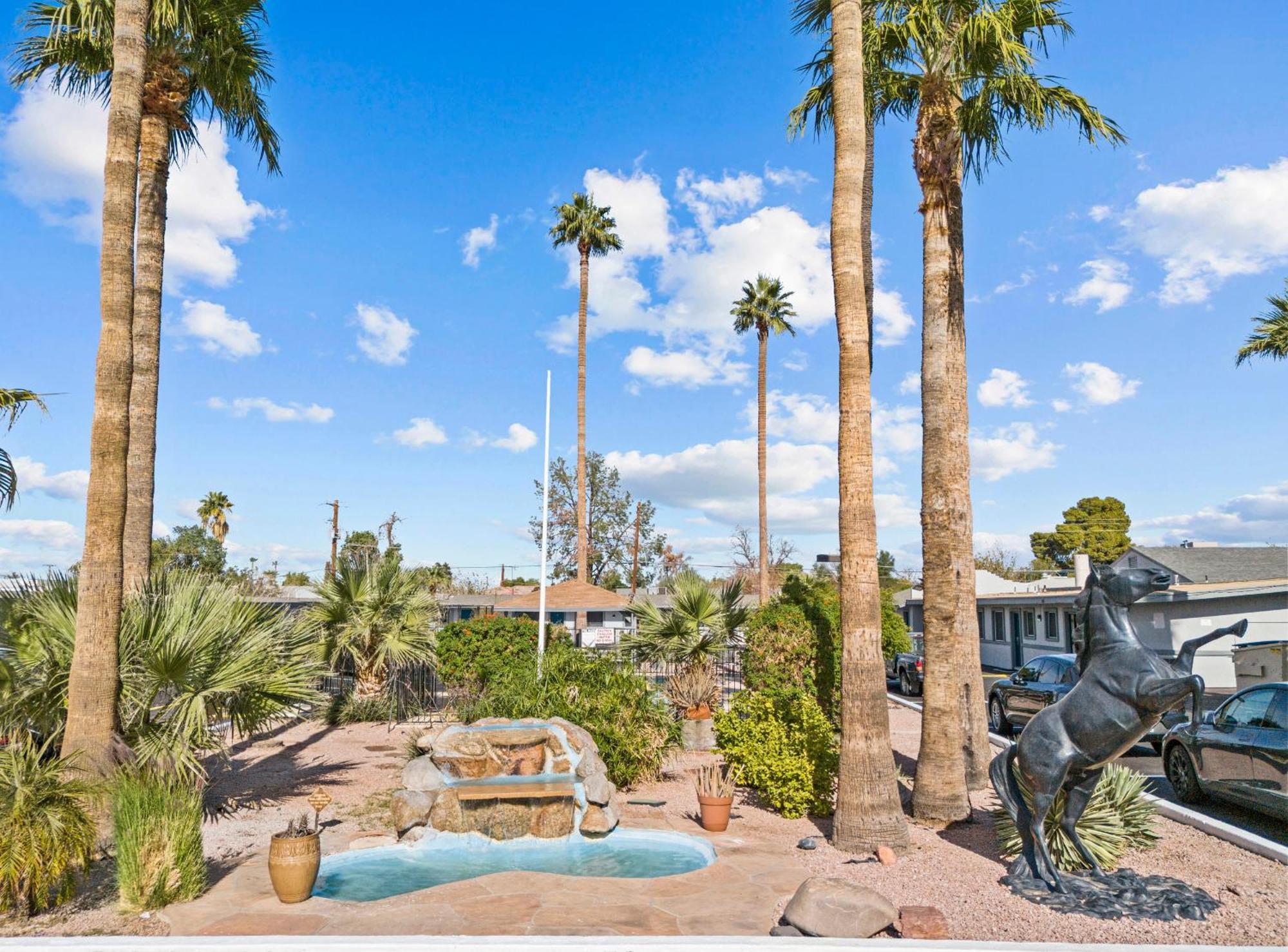 American Executive Inn Mesa Exterior photo