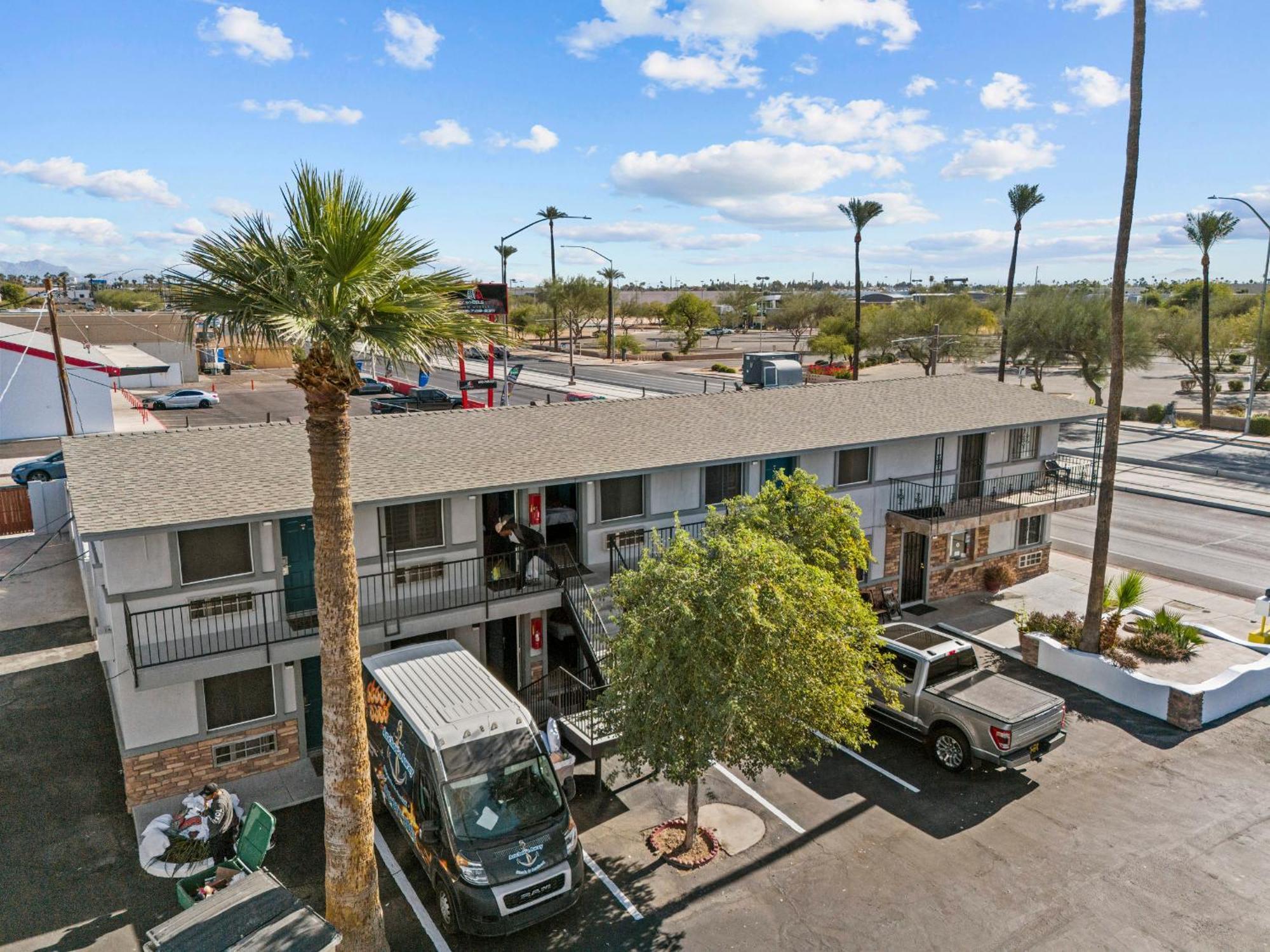 American Executive Inn Mesa Exterior photo