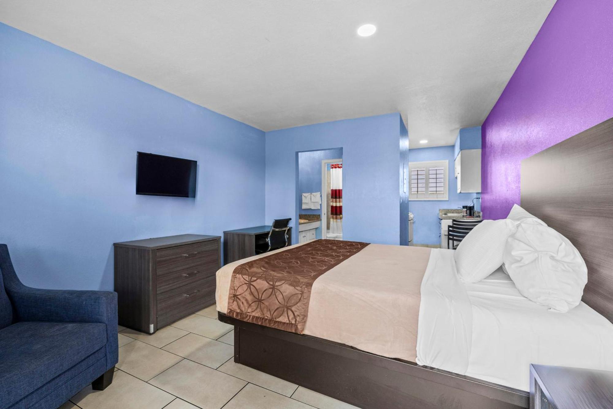 American Executive Inn Mesa Exterior photo