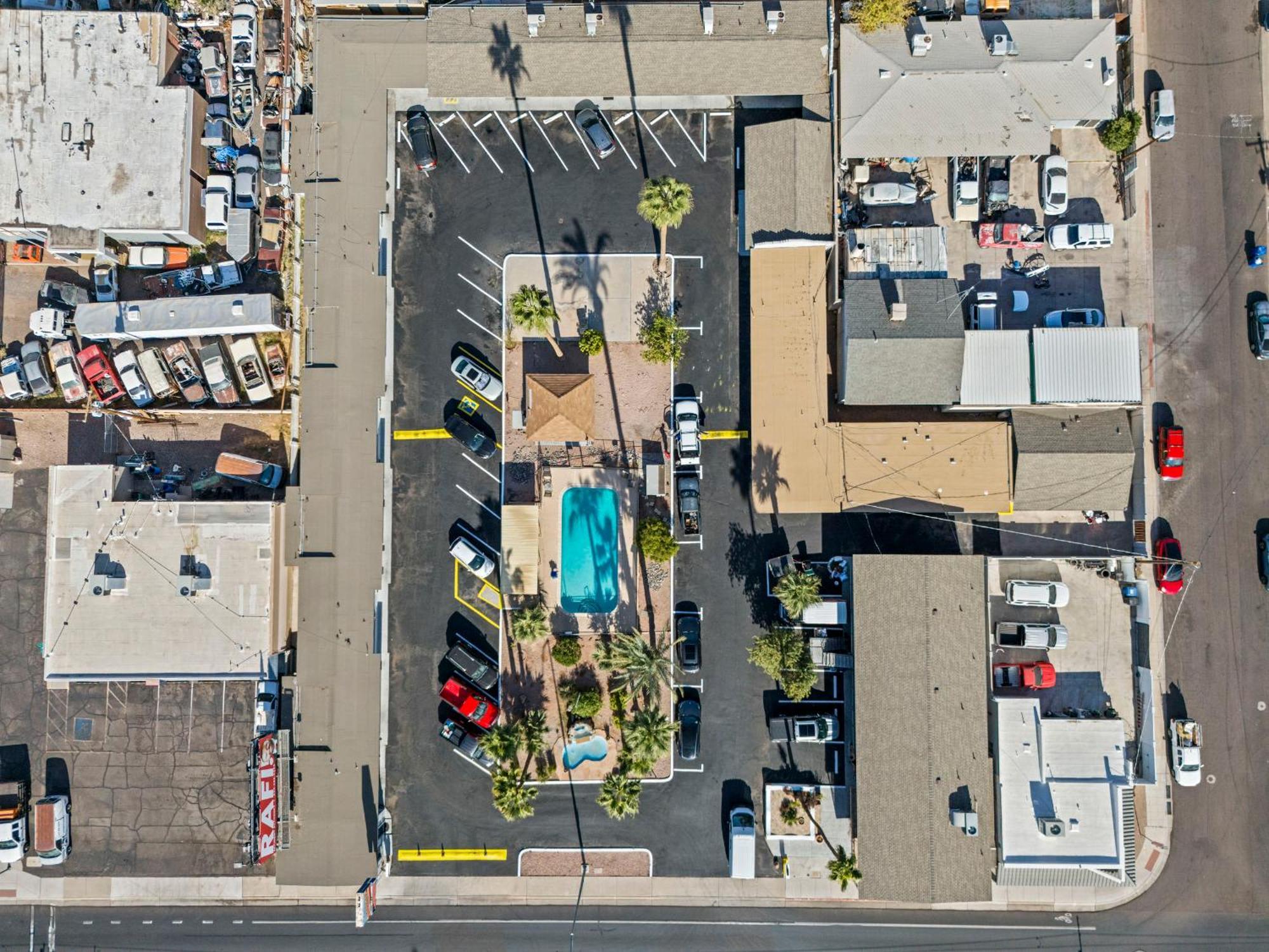 American Executive Inn Mesa Exterior photo